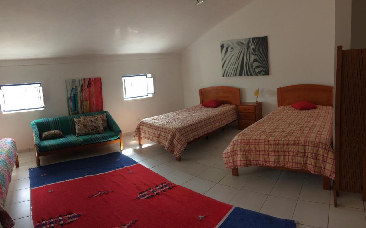 فيلا Casa Dom Fuas نازاريه المظهر الخارجي الصورة
