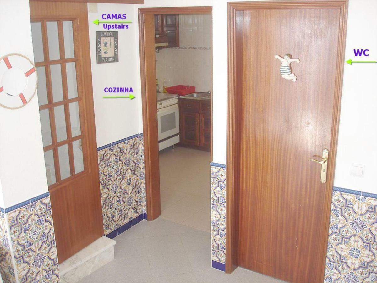 فيلا Casa Dom Fuas نازاريه المظهر الخارجي الصورة